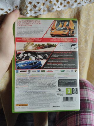 Forza Motorsport 4 Xbox 360