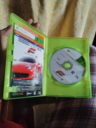 Forza Motorsport 4 Xbox 360
