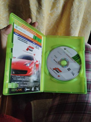 Forza Motorsport 4 Xbox 360