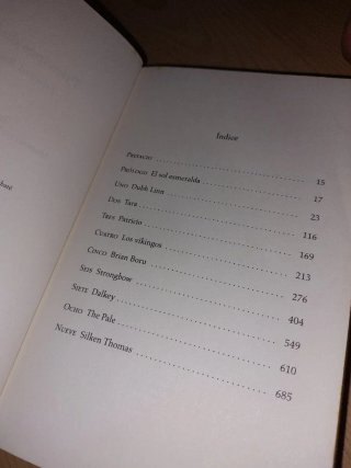 LIBRO - Príncipes de Irlanda - Rutherfurd HISTORIA