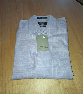 Camicia Nordstrom 100% Cotone