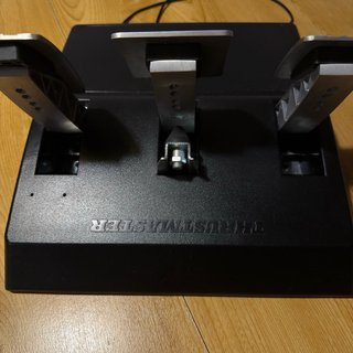 Pedales Thrustmaster T3PA-GT