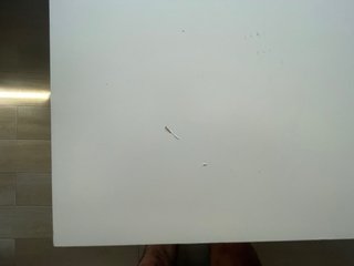 Escritorio Elevable Trotten Blanco
