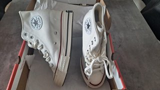 Converse Chuck 70 Wedge Hi Talla 38