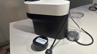 Cafetera Nespresso Krups sin estrenar
