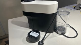 Cafetera Nespresso Krups sin estrenar