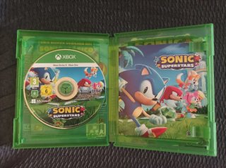 Sonic Superstars Xbox