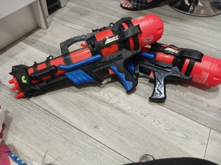 Pistola de agua Juguete