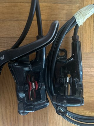 Frenos Hidráulicos Bicicleta