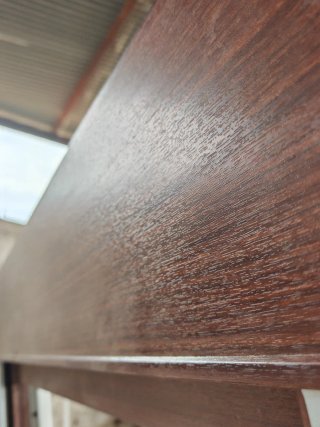 Ventana Fija Bicolor 103x212