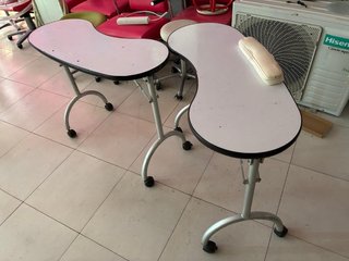 Mesas esteticien