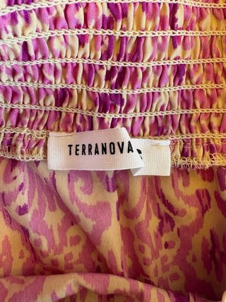 Gonna pantaloni Terranova taglia S