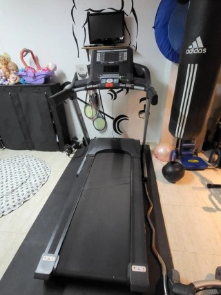 Cinta de Correr Profesional BH FITNESS F4 ECO MODE
