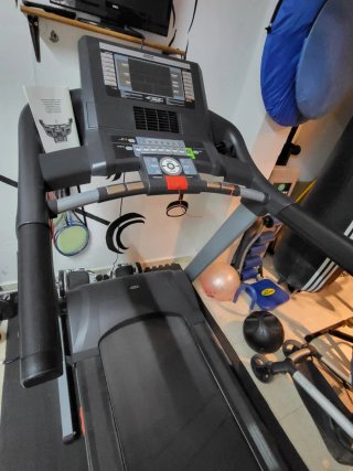 Cinta de Correr Profesional BH FITNESS F4 ECO MODE