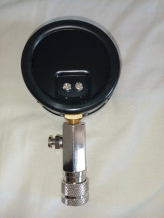 Manómetro de presión 300 psi NUEVO