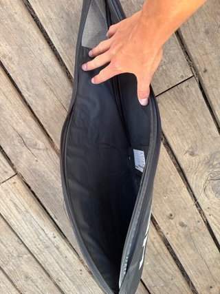 2 custodie per racchette HEAD