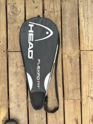 2 custodie per racchette HEAD
