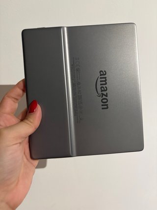Amazon Kindle Oasis Nero