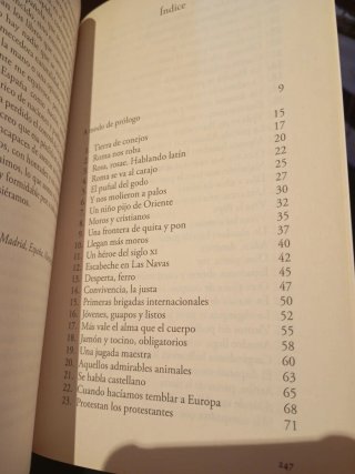 Una historia de España