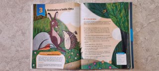 Lengua 3 primaria SM Savia