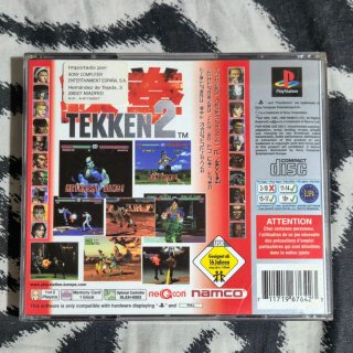 Tekken 2 - PlayStation