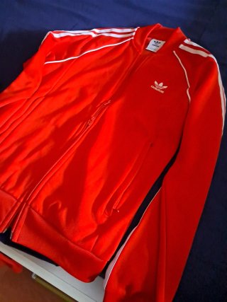 Chándal Adidas Rojo