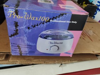 Máquina de cera Pro-Wax 100