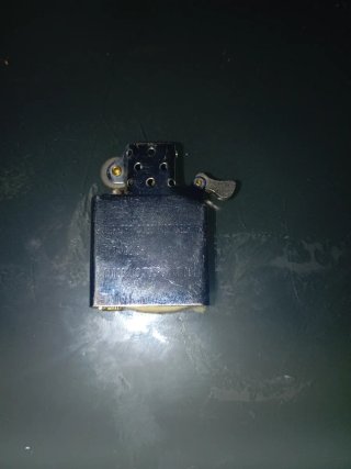 Mechero gasolina Valencia CF