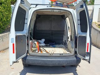 Volkswagen Caddy 2012