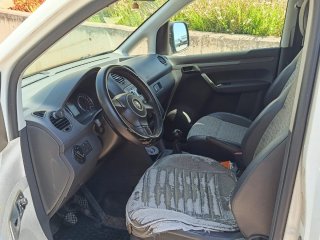 Volkswagen Caddy 2012