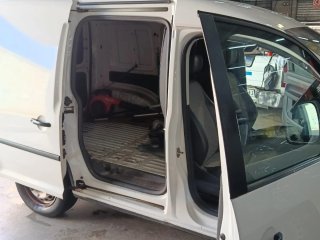 Volkswagen Caddy 2012