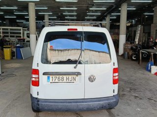 Volkswagen Caddy 2012