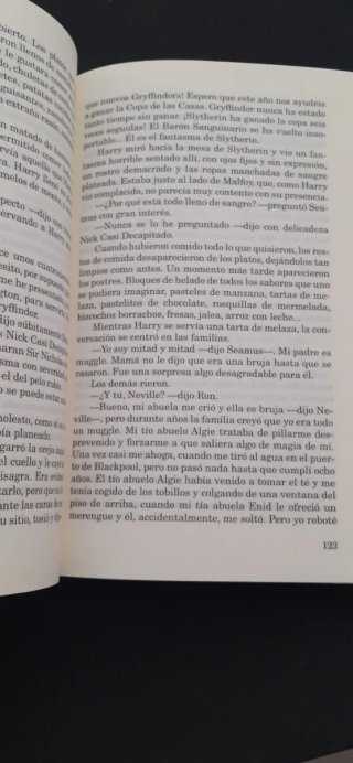 Harry Potter y la piedra filosofal