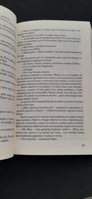 Harry Potter y la piedra filosofal