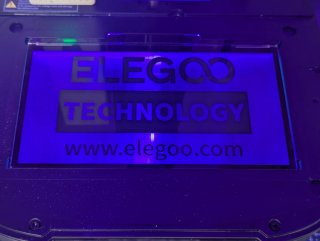 Elegoo Mars 4 Ultra 9K + Mercury Station V2