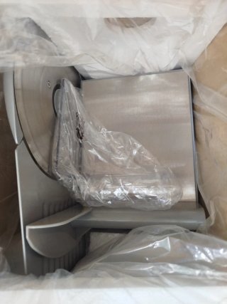 Cortadora de alimentos Eurowave FG-303