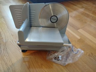 Cortadora de alimentos Eurowave FG-303