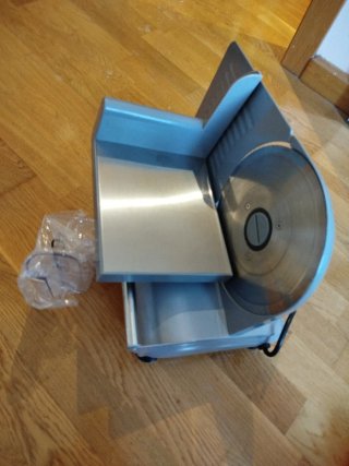Cortadora de alimentos Eurowave FG-303