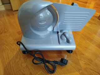 Cortadora de alimentos Eurowave FG-303