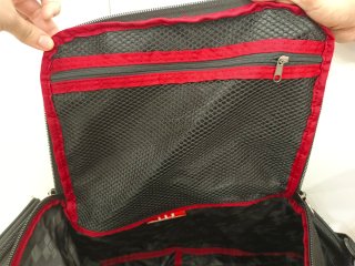 Bolsa MotoGP Nueva Extensible 62cm