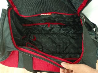 Bolsa MotoGP Nueva Extensible 62cm