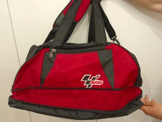 Bolsa MotoGP Nueva Extensible 62cm
