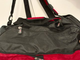 Bolsa MotoGP Nueva Extensible 62cm