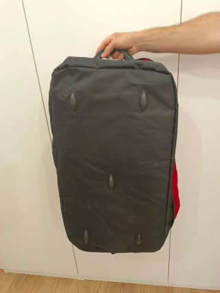 Bolsa MotoGP Nueva Extensible 62cm