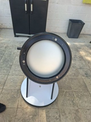 Telescopio Sky-Watcher Classic 200P + Colimador