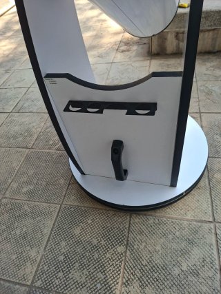 Telescopio Sky-Watcher Classic 200P + Colimador