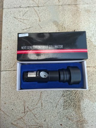 Telescopio Sky-Watcher Classic 200P + Colimador