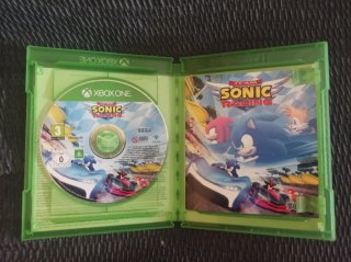 Team Sonic Racing Xbox