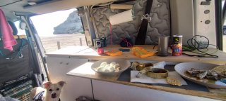 Muebles Camper VW T5 T5.1 Corta