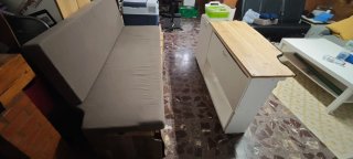 Muebles Camper VW T5 T5.1 Corta